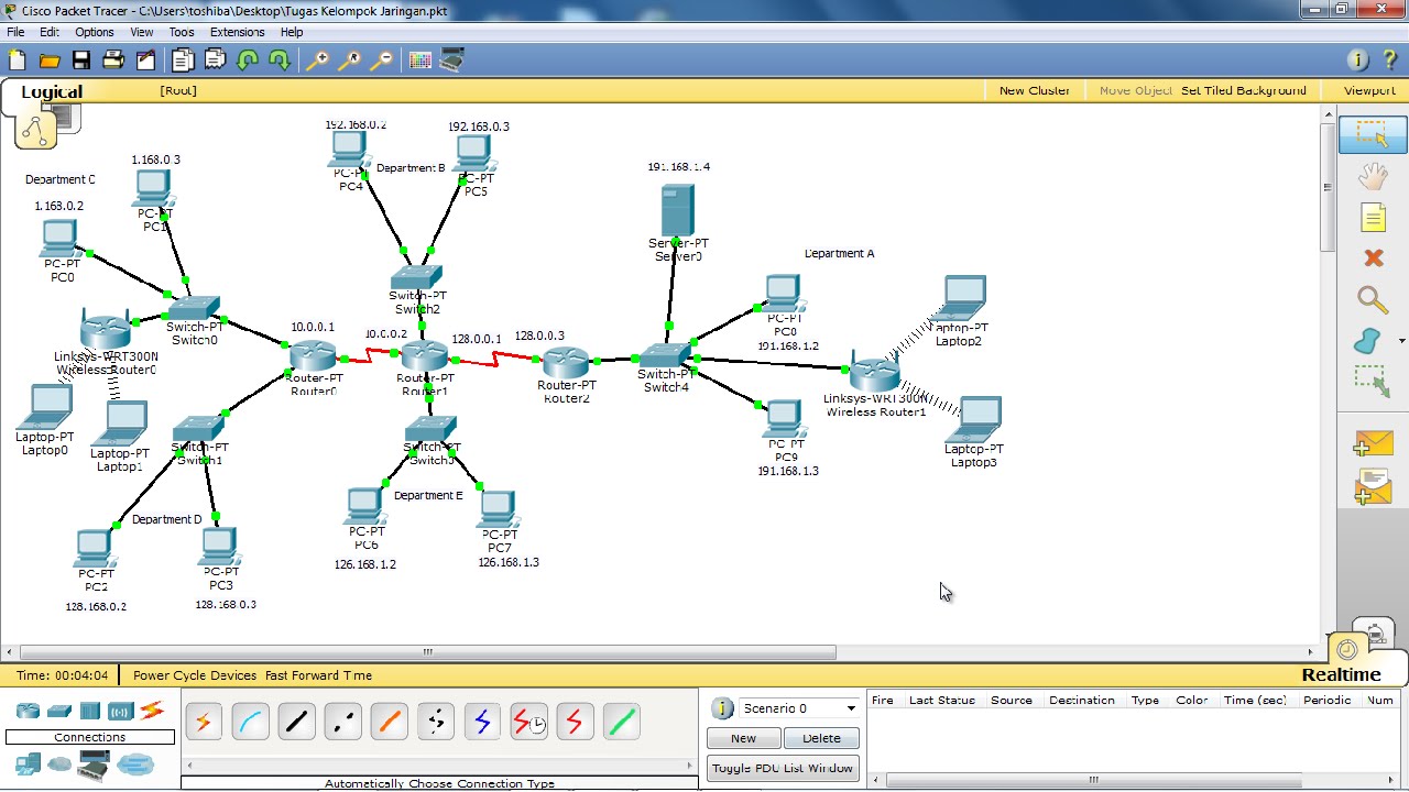 packet tracer download free